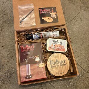 New Foghat Cocktail Smoking Kit